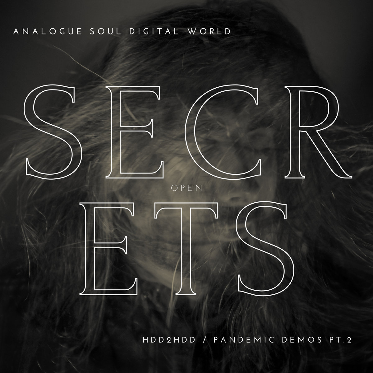 Open Secrets (home demos part II) cover