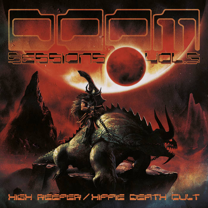 Doom_sessions_vol.5 High_reeper_hippie_death_cult