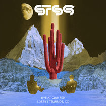2018.01.31 :: Club Red :: Telluride, CO cover art