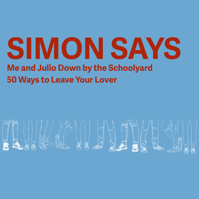 Simon Says — Photo