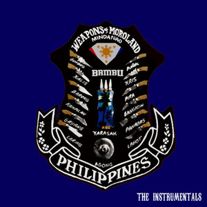 Diamond Supply Co X Bambu The Instrumentals cover