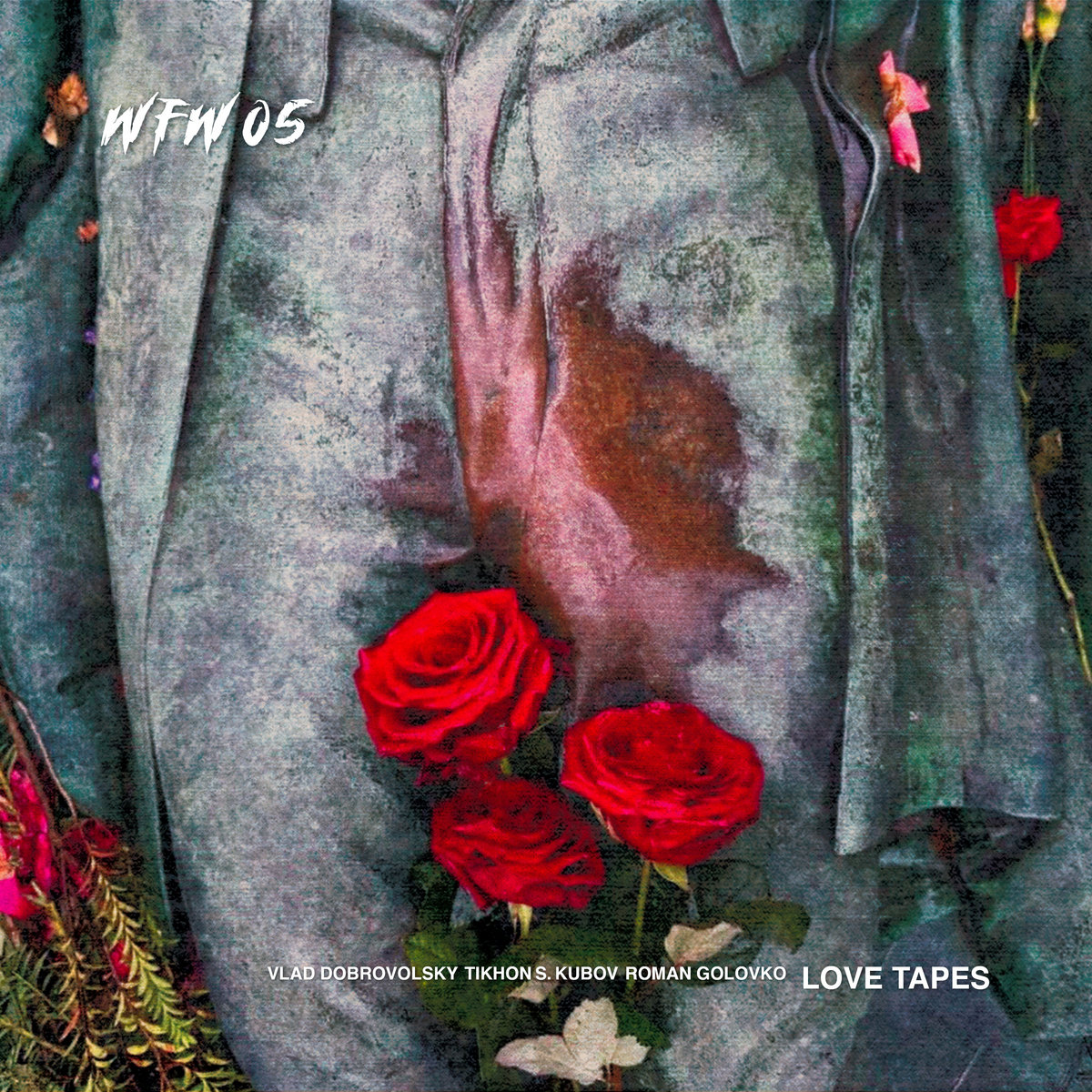 スイサイダル・テンデンシーズ ハウ・ウィル・アイ・ラフ・トゥモロウ レコード LOVE TAPES | Vlad Dobrovolski, Tikhon S. Kubov, Roman Golovko