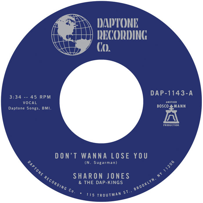 Miss Sharon Jones! Soundtrack | Sharon Jones & The Dap-Kings