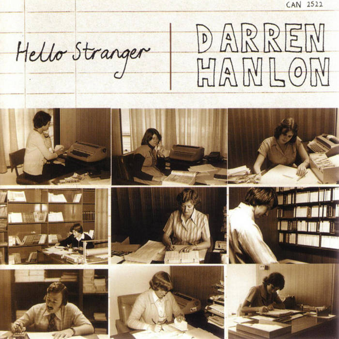 Hello Stranger | Darren Hanlon