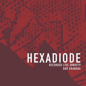 LIVE AT BAR GRANADA 11/30/19 cover