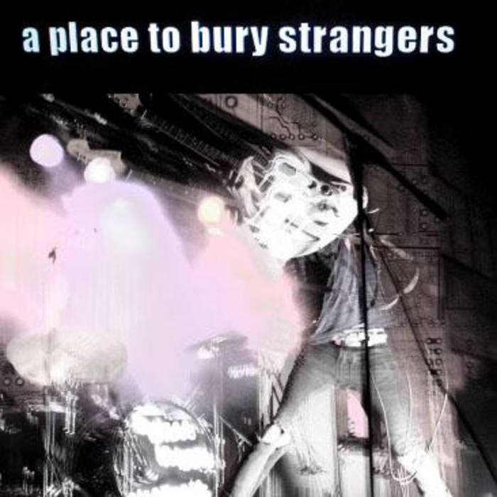 中古 a place to bury strangers 2LP A Place To Bury Strangers | A Place To Bury Strangers