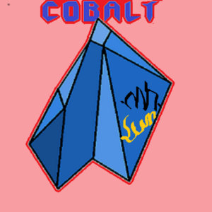Cobalt cover