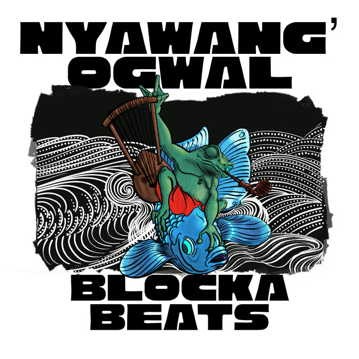 Nyawang' Ogwal | Blocka Beats | Blocha Beats