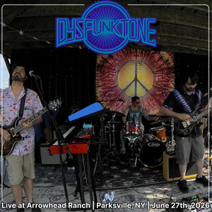 6-27-26 | Arrowhead Ranch | Parksville, NY cover
