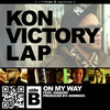 Victory Lap (Single) + Video Cover Art