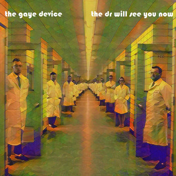 Album artwork for The Dr Will See You Now
