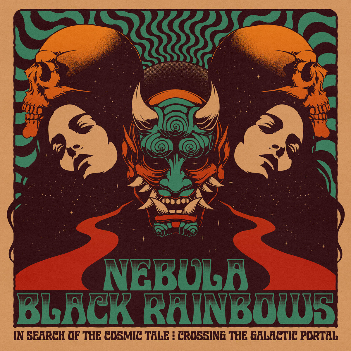 SUPERMOTHAFUZZALICIOUS!! | BLACK RAINBOWS