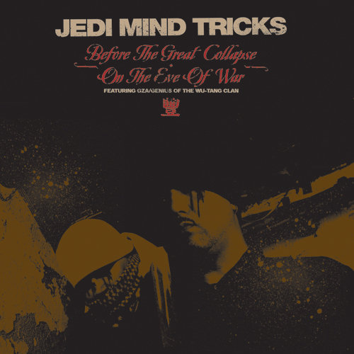 Jedi Mind Tricks ‎– The Amber Probe E.P. The Amber Probe EP - EP by Jedi Mind Tricks | Spotify