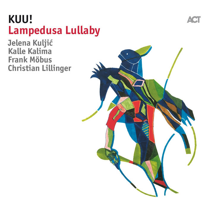 Flying Like Eagles
by Kalle Kalima & Knut Reiersrud with Phil Donkin & Jim Black