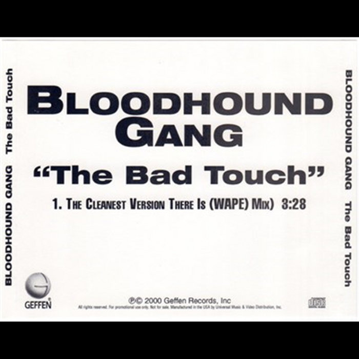The Bad Touch | Bloodhound Gang