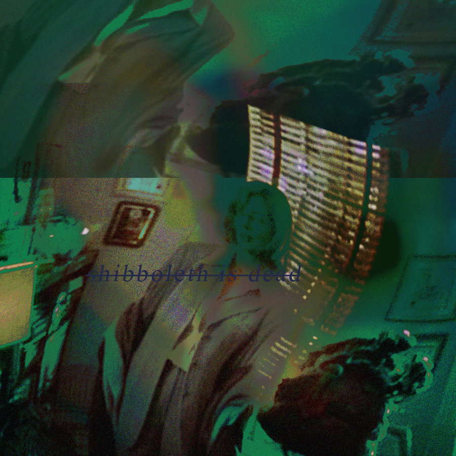 The Death of Shibboleth cover