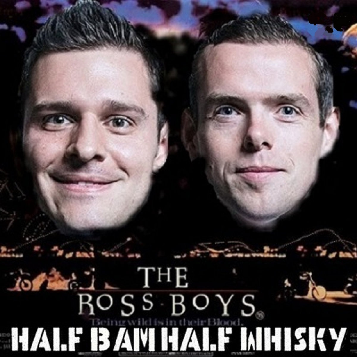 My Inner Dictator | Half Bam Half Whisky