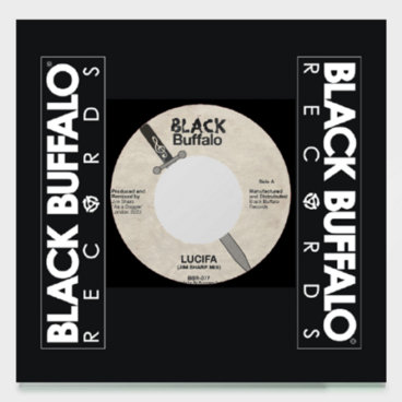 Jim Sharp - Lucifa / Bam Bam | Jim Sharp | Black Buffalo Records