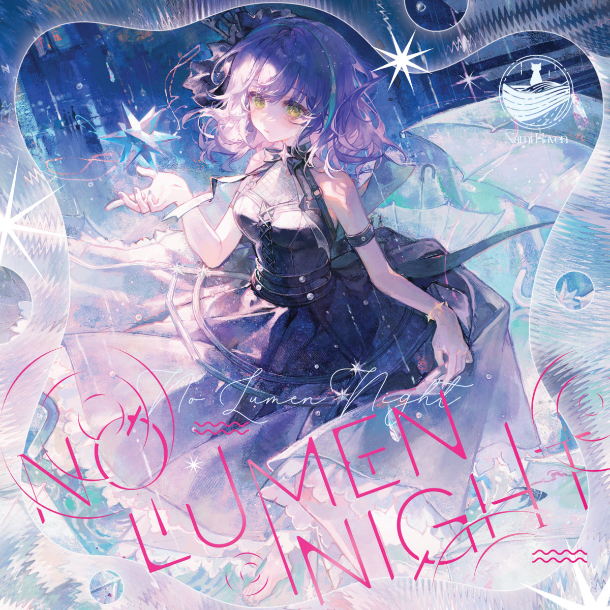 極希少/自主盤◆北欧メロハー,AOR◆LINMAN/HEAVEN CALLS No Lumen Night | Nami Haven