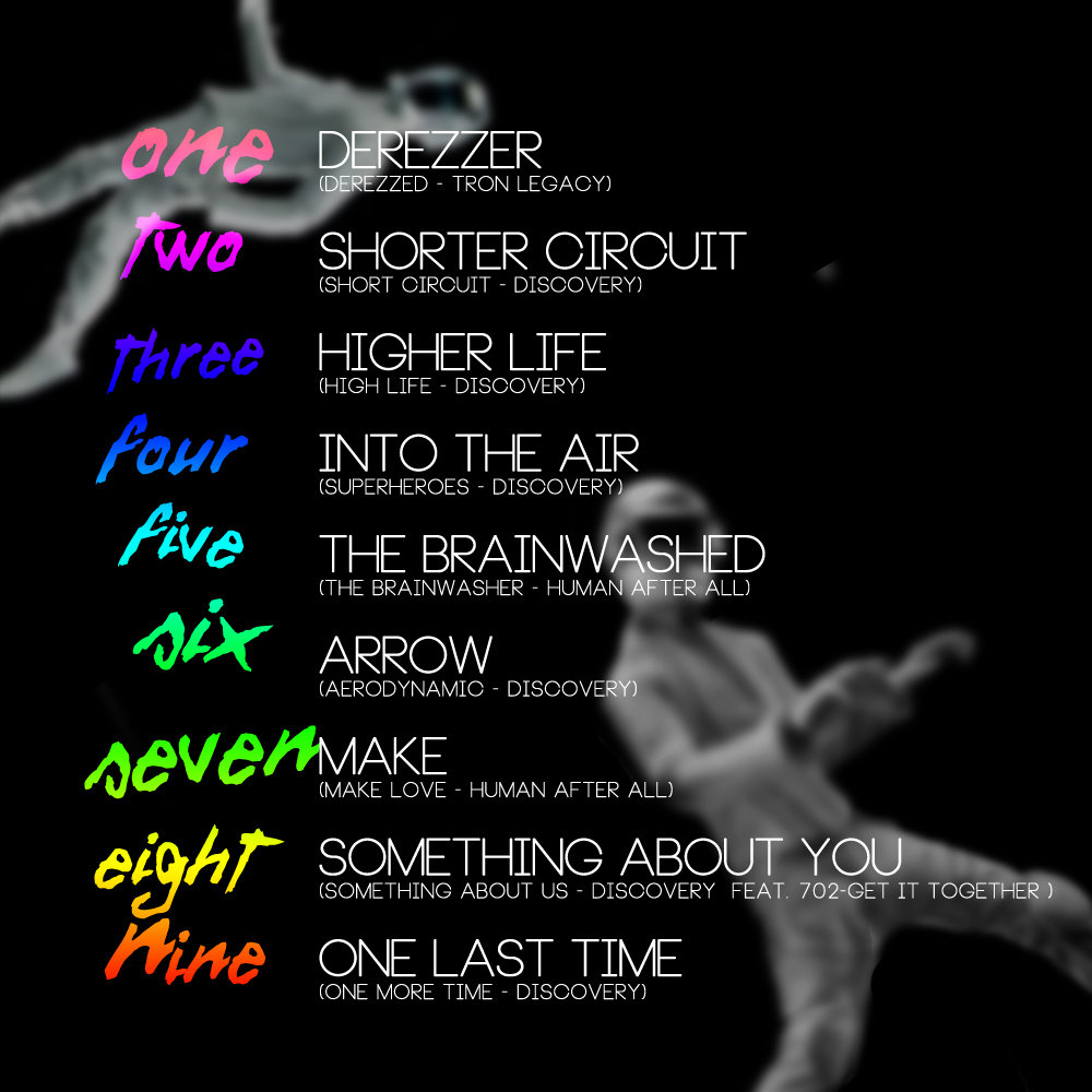 One Last Time Discovery One More Time Thegeeksquad Feat Daft Punk Thegeeksquad One Last Time Discovery One More Time Thegeeksquad Feat Daft Punk Thegeeksquad