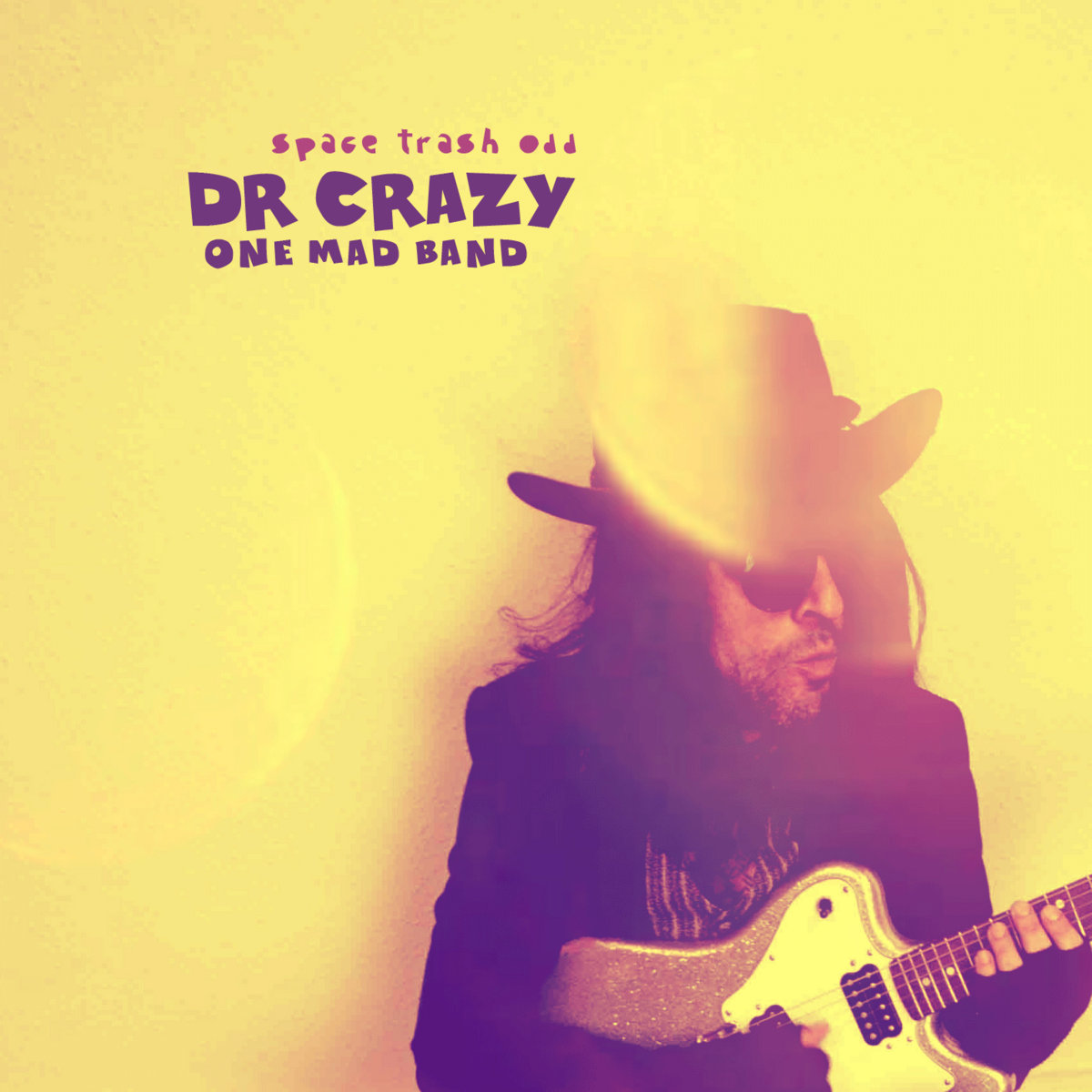 Space Trash Odd (Single) Dr Crazy One Mad Band Wildstone Records