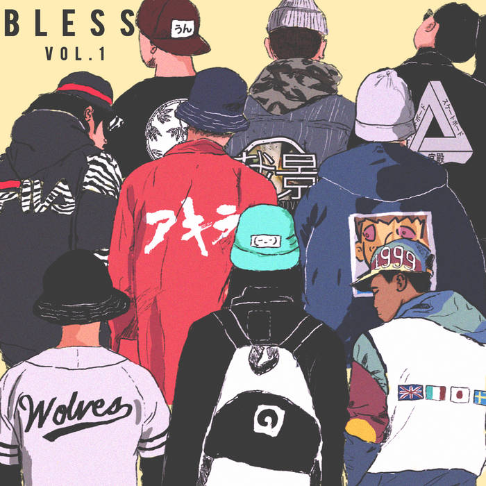 BLESS Vol. 1 | Various Artists | Inner Ocean Records