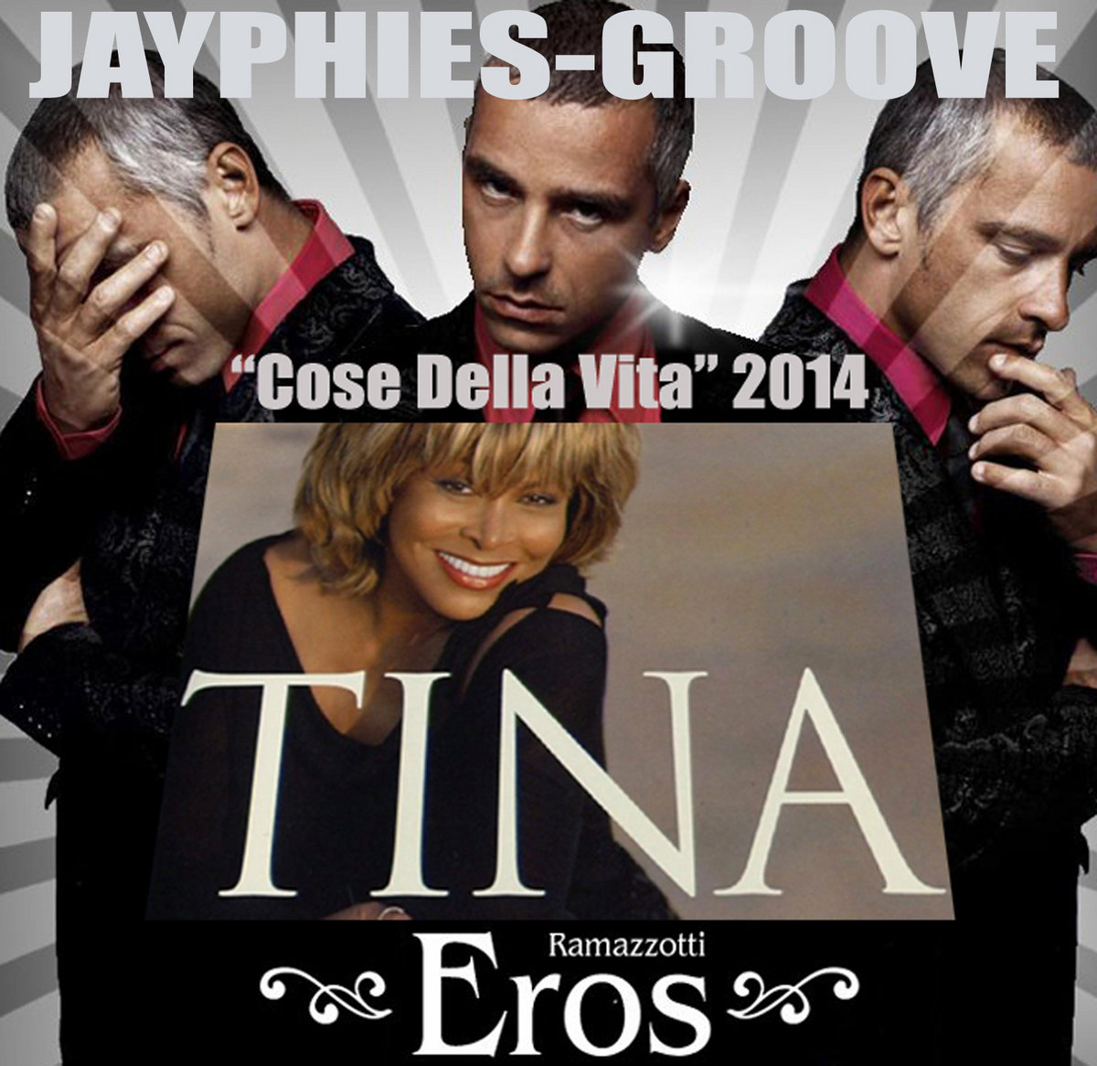 Eros Ramazzotti Tina Turner Cose Della Vita Jayphies Groove Jayphies eros ramazzotti tina turner cose della vita jayphies groove