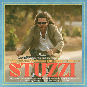 Album artwork for The Driving Towards The Sunset Tapes II