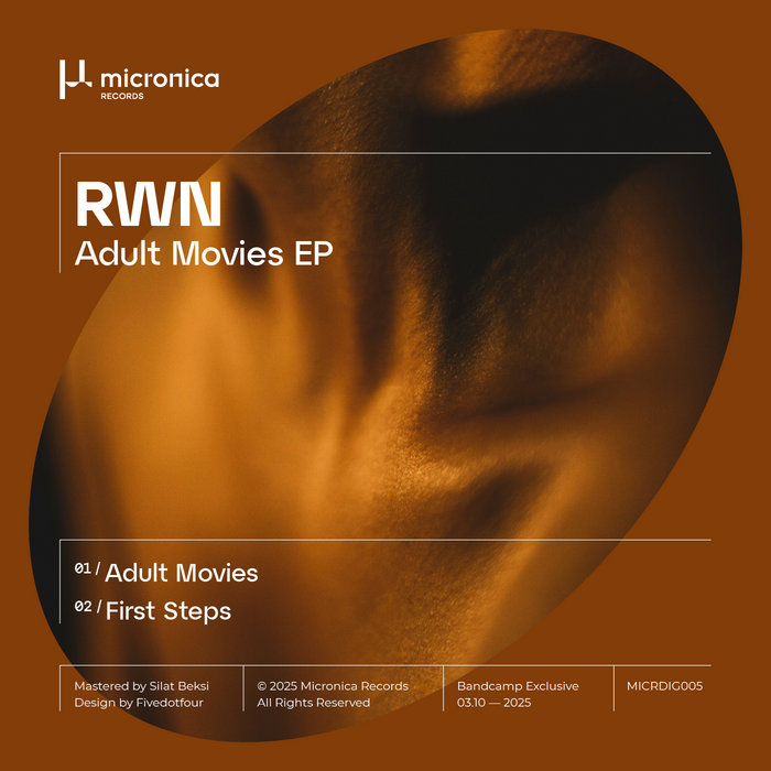 RWN - Adult Movies EP [MICRDIG005] | Micronica Records