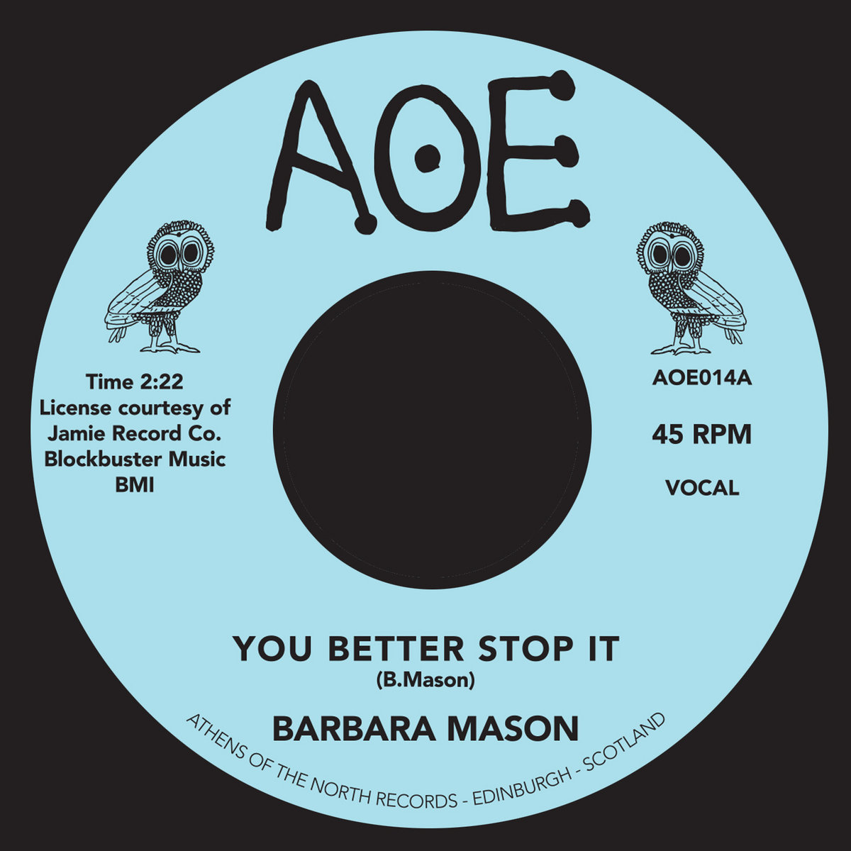 You Better Stop It / Do I Love You (VINYL ONLY LTD NO