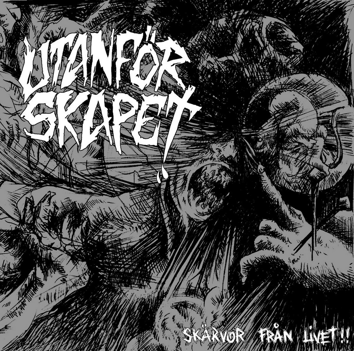 Skärvor Från Livet !! cover