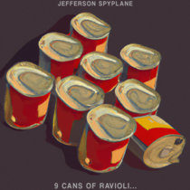 9 CANS OF RAVIOLI (INSTRUMENTALS) cover art