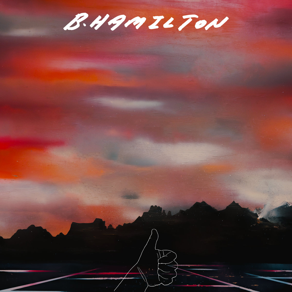 B. Hamilton (2025) | B. Hamilton, image size:1200x1200