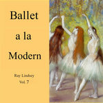 Piano Music for Ballet Class Vol. 7 (Double Length Album / Download only)