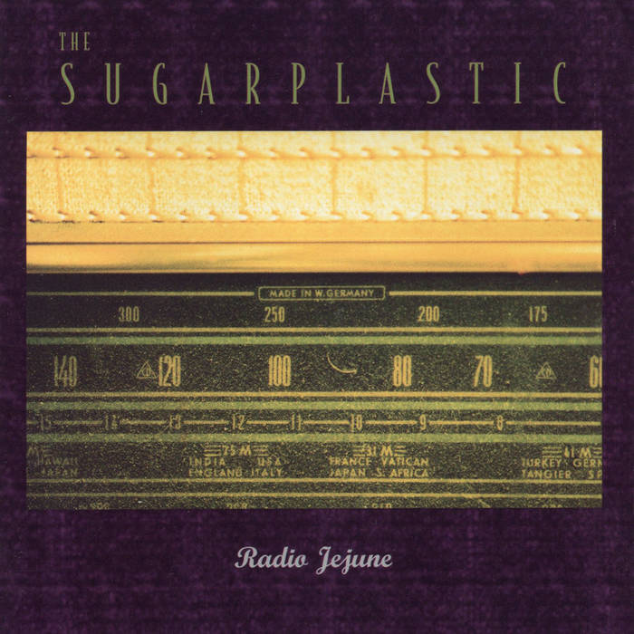 Radio Jejune | The Sugarplastic