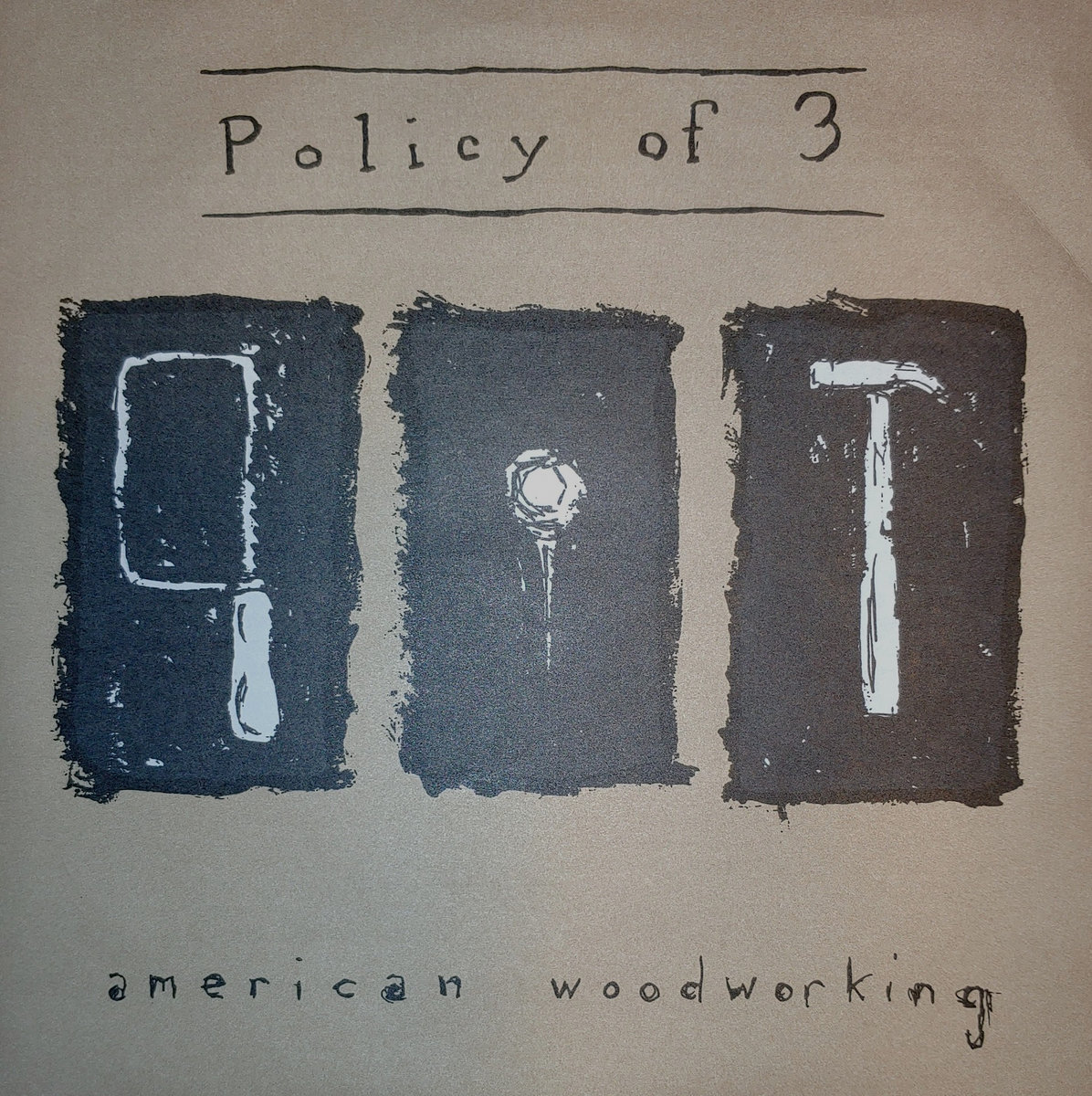 Let It Build | Policy of 3