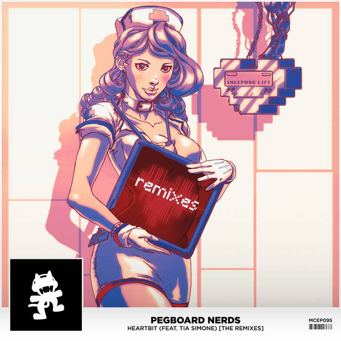 Heartbit (The Remixes) | Pegboard Nerds | Monstercat