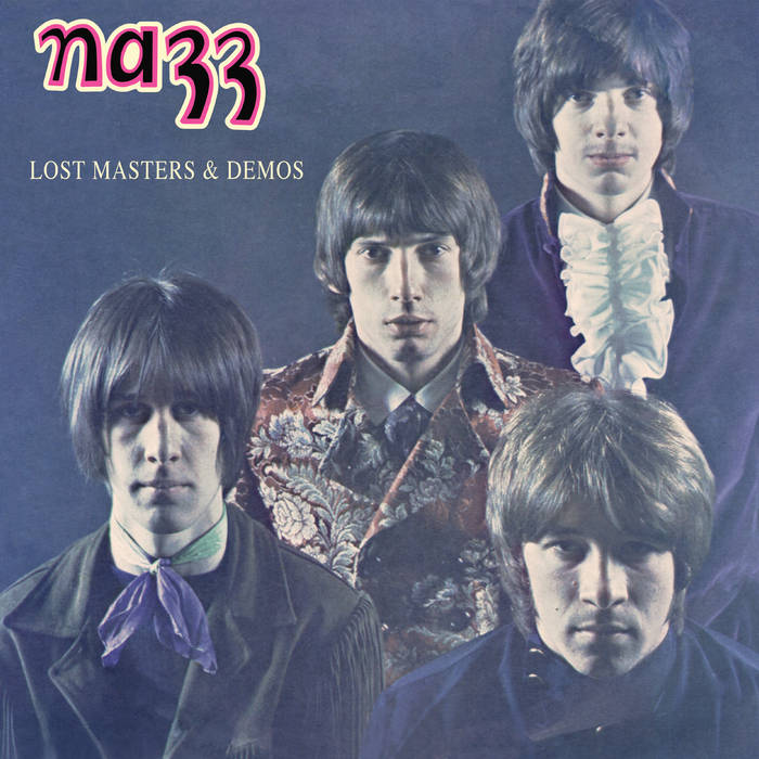 Lost Masters & Demos | Nazz | Todd Rundgren