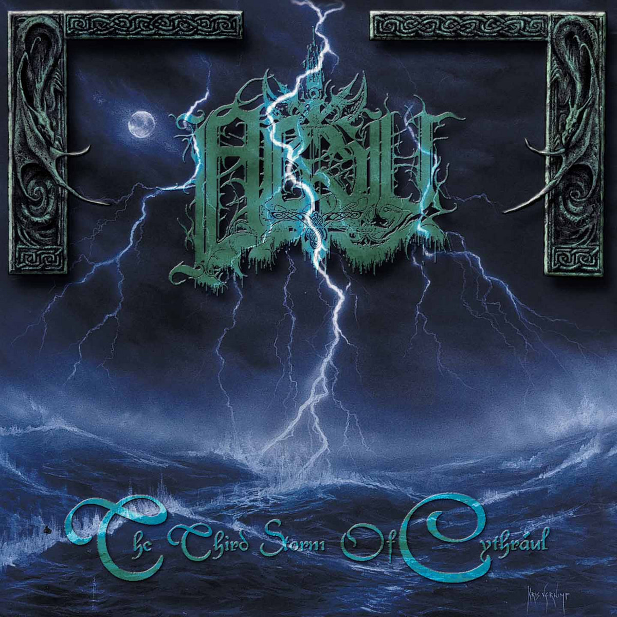 The Third Storm Of Cythràul | Absu | Osmose Productions