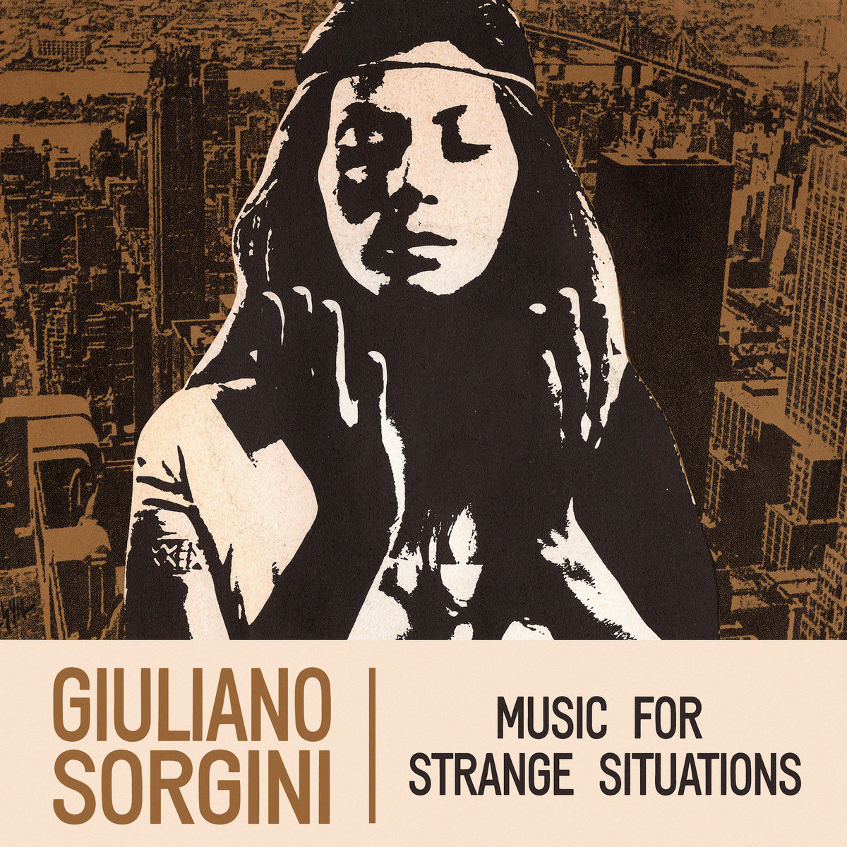 Music For Strange Situations | Giuliano Sorgini | Four Flies