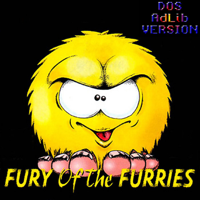 Fury Of The Furries OST (DOS AdLib) | elmobo