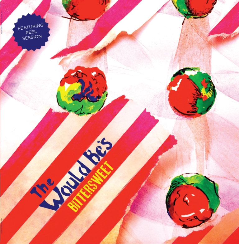 Bittersweet EP cover