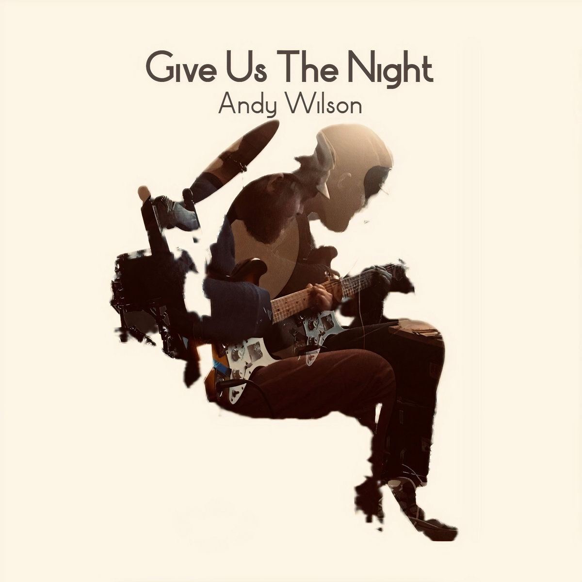 Give Us The Night cover