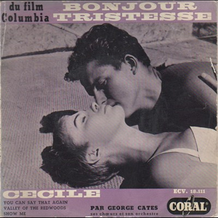 Bonjour Tristesse | George Cates And His Orchestra