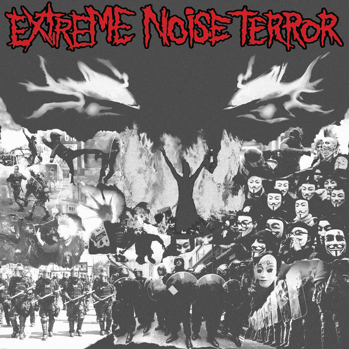 Extreme Noise Terror (UK Release) | Extreme Noise Terror