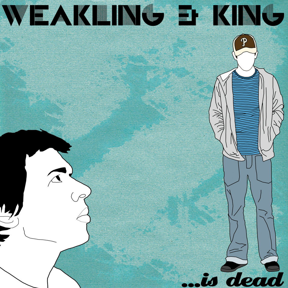 Is Dead cover