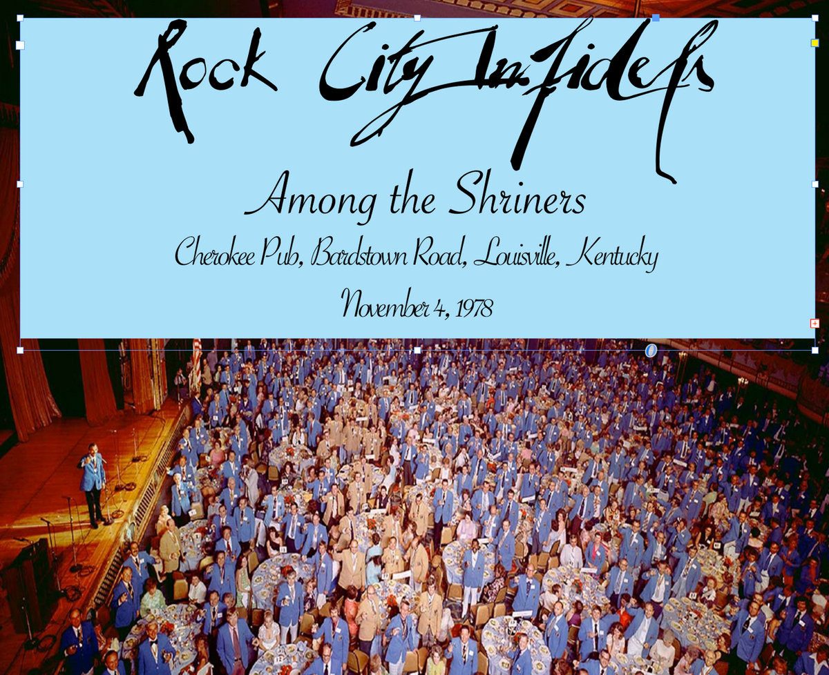 Among the Shriners Rock City Infidels Smoov Manoov