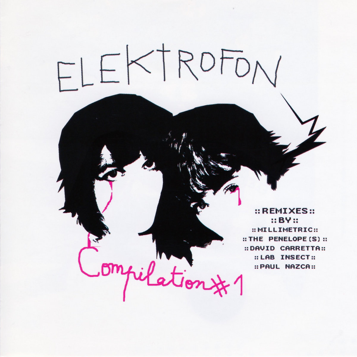 Elektrofon Compilation #1 | Völksmusik | Völksmusik aka Markus Schenker