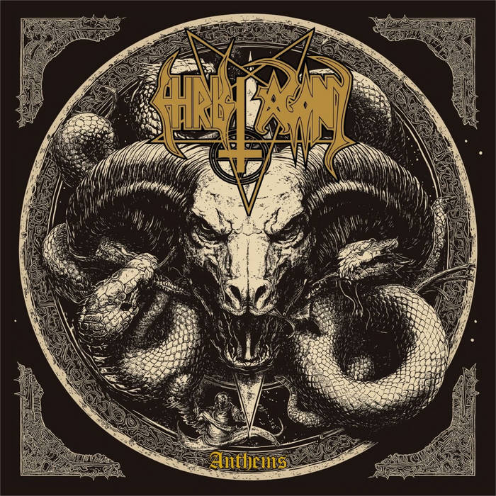 Christ Agony Anthems
