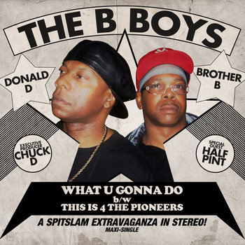 Music | The B Boys